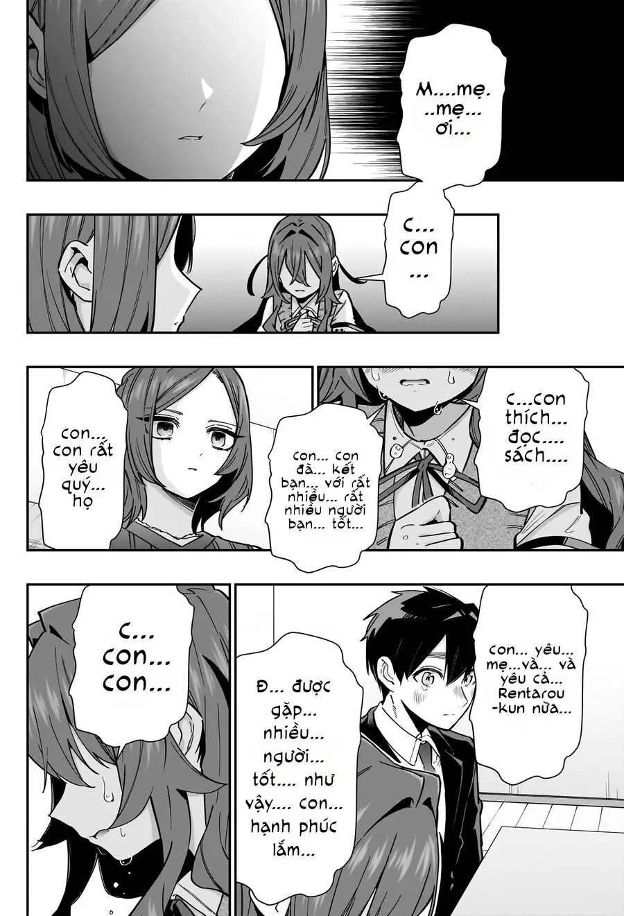 Kimi No Koto Ga Dai Dai Dai Dai Daisuki Na 100-Ri No Kanojo Nettruyen ZZZ Chương 135 Page 15