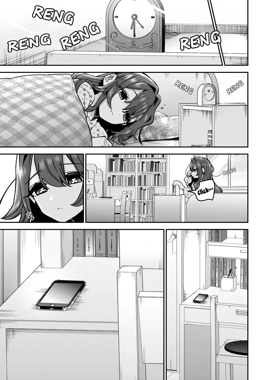 Kimi No Koto Ga Dai Dai Dai Dai Daisuki Na 100-Ri No Kanojo Nettruyen ZZZ Chương 135 Page 18