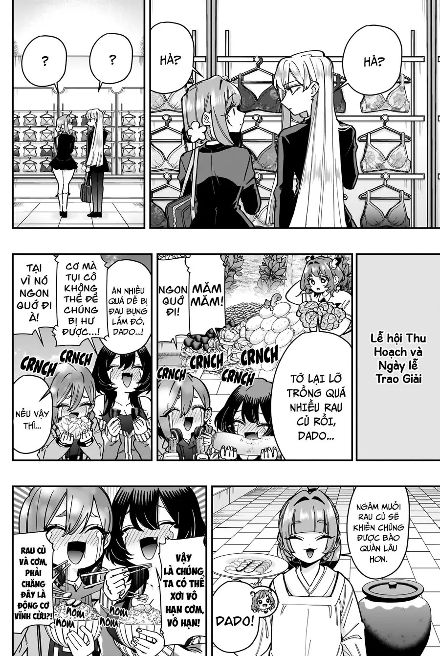 Kimi No Koto Ga Dai Dai Dai Dai Daisuki Na 100-Ri No Kanojo Nettruyen ZZZ Chương 165 Page 3