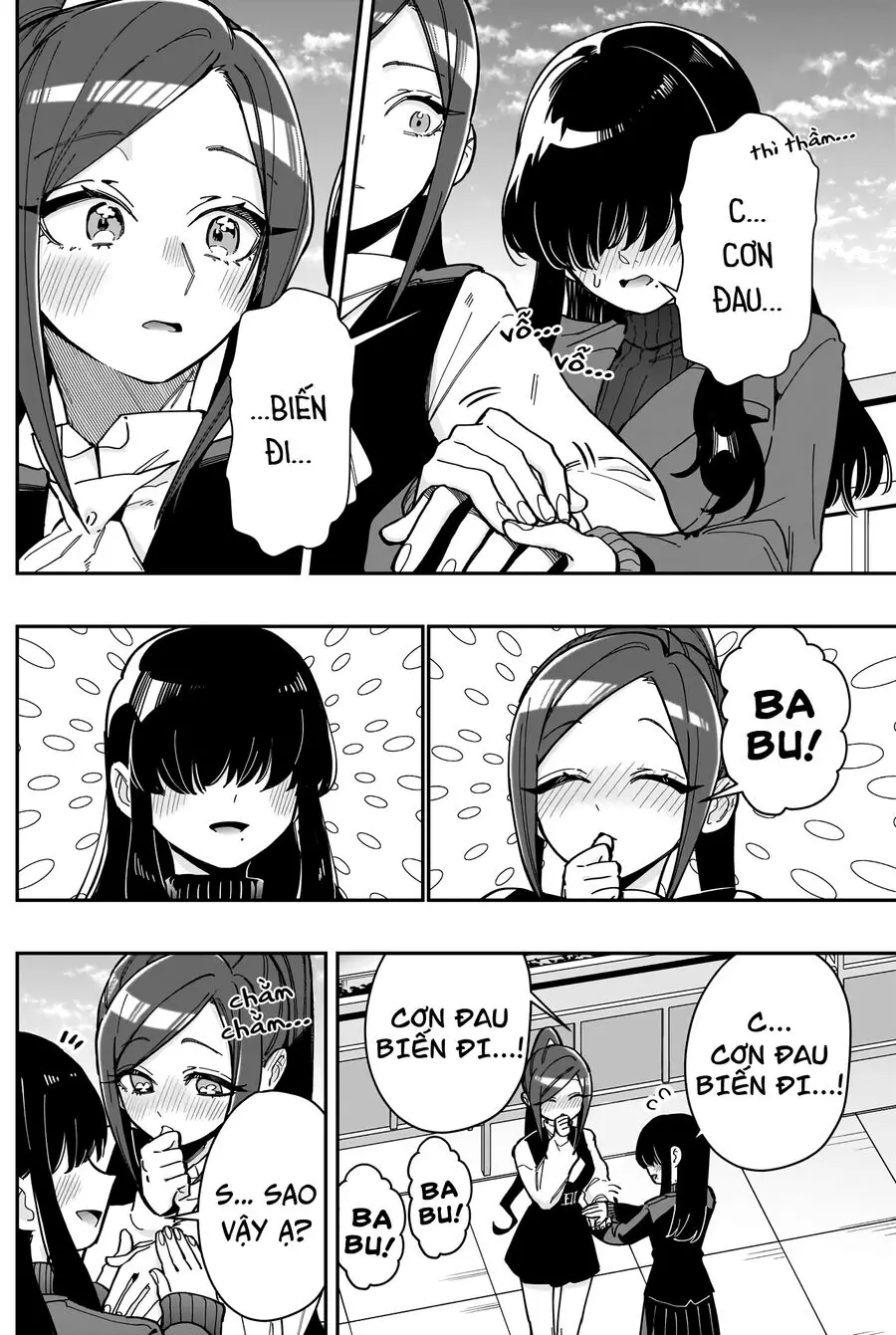 Kimi No Koto Ga Dai Dai Dai Dai Daisuki Na 100-Ri No Kanojo Nettruyen ZZZ Chương 165 Page 7