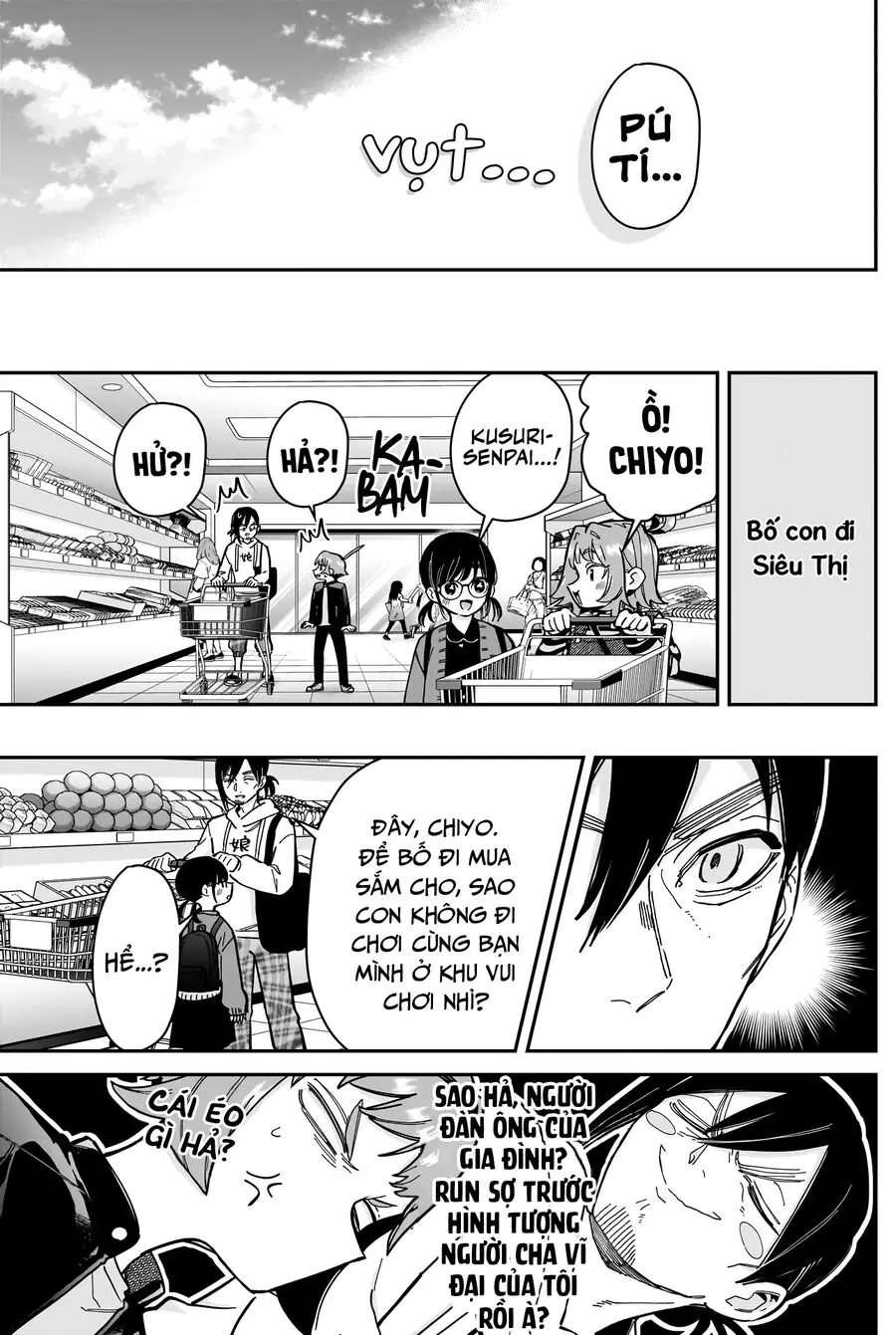 Kimi No Koto Ga Dai Dai Dai Dai Daisuki Na 100-Ri No Kanojo Nettruyen ZZZ Chương 165 Page 8
