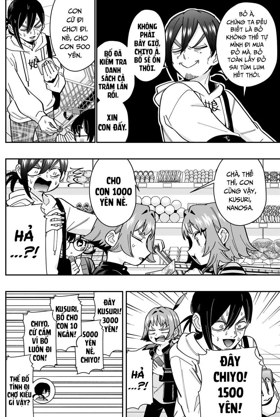 Kimi No Koto Ga Dai Dai Dai Dai Daisuki Na 100-Ri No Kanojo Nettruyen ZZZ Chương 165 Page 9