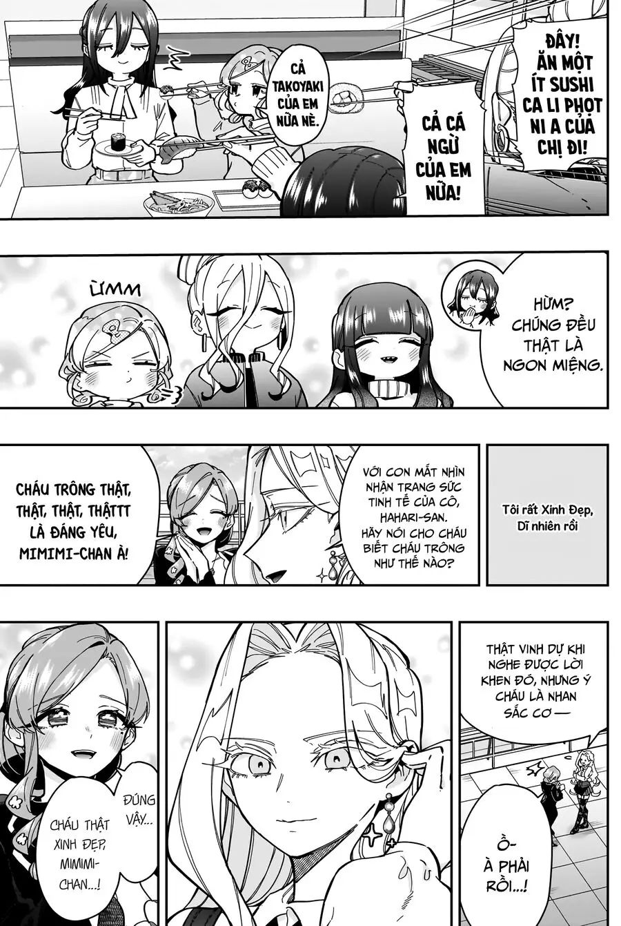 Kimi No Koto Ga Dai Dai Dai Dai Daisuki Na 100-Ri No Kanojo Nettruyen ZZZ Chương 165 Page 12