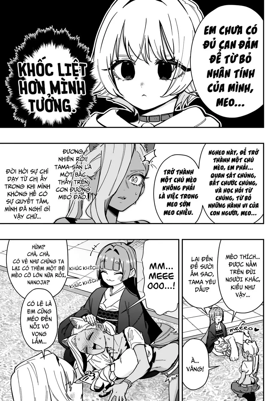 Kimi No Koto Ga Dai Dai Dai Dai Daisuki Na 100-Ri No Kanojo Nettruyen ZZZ Chương 165 Page 14