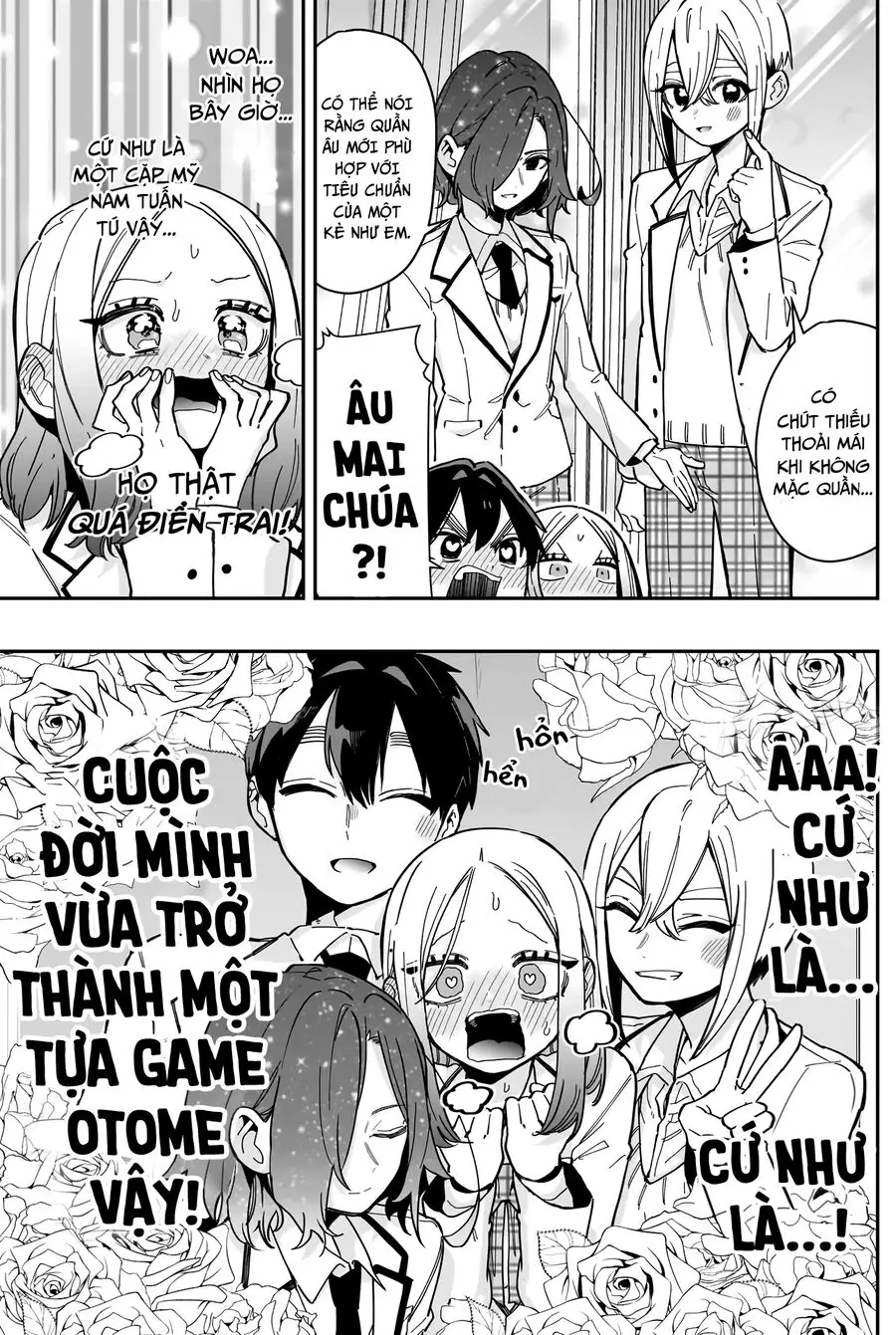 Kimi No Koto Ga Dai Dai Dai Dai Daisuki Na 100-Ri No Kanojo Nettruyen ZZZ Chương 165 Page 16