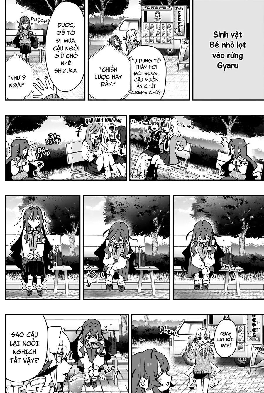 Kimi No Koto Ga Dai Dai Dai Dai Daisuki Na 100-Ri No Kanojo Nettruyen ZZZ Chương 165 Page 17