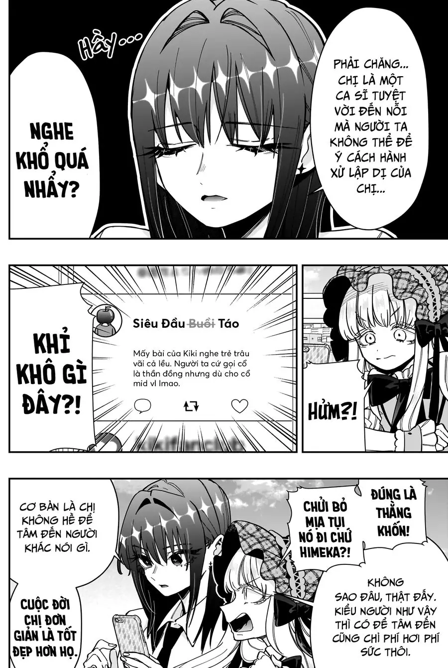 Kimi No Koto Ga Dai Dai Dai Dai Daisuki Na 100-Ri No Kanojo Nettruyen ZZZ Chương 165 Page 19