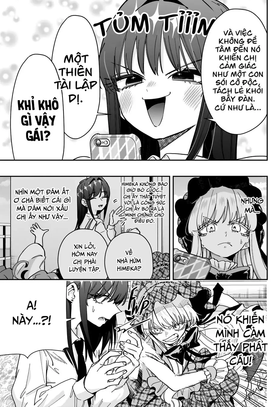 Kimi No Koto Ga Dai Dai Dai Dai Daisuki Na 100-Ri No Kanojo Nettruyen ZZZ Chương 165 Page 20
