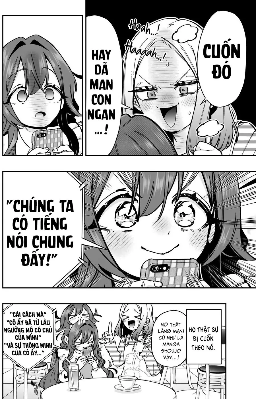 Kimi No Koto Ga Dai Dai Dai Dai Daisuki Na 100-Ri No Kanojo Nettruyen ZZZ Chương 157 Page 7