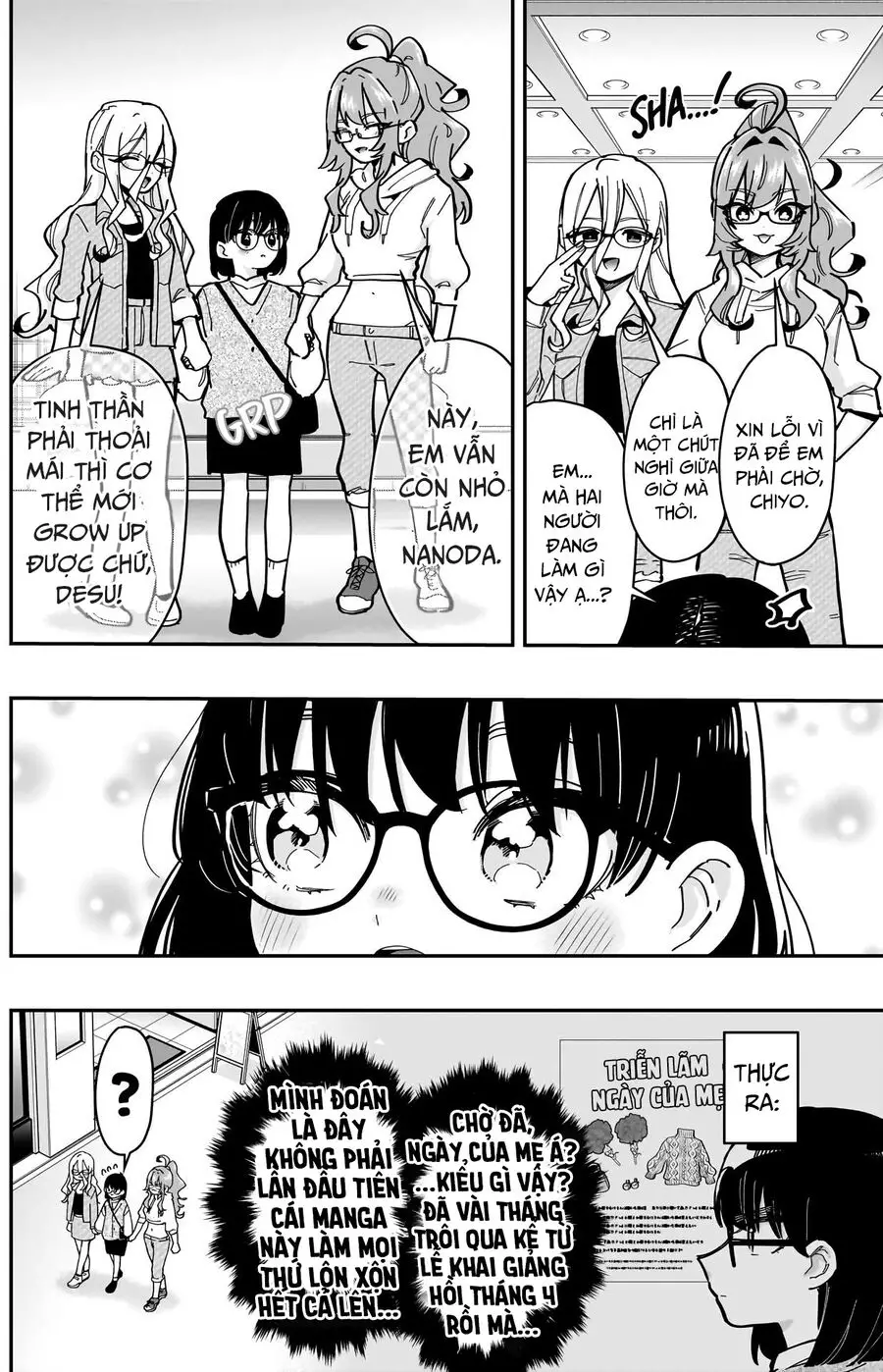 Kimi No Koto Ga Dai Dai Dai Dai Daisuki Na 100-Ri No Kanojo Nettruyen ZZZ Chương 157 Page 9