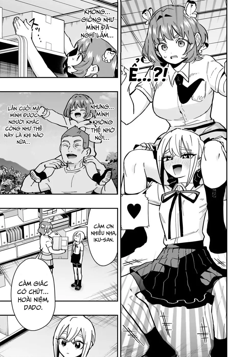 Kimi No Koto Ga Dai Dai Dai Dai Daisuki Na 100-Ri No Kanojo Nettruyen ZZZ Chương 157 Page 20
