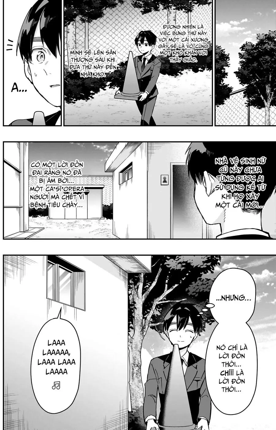 Kimi No Koto Ga Dai Dai Dai Dai Daisuki Na 100-Ri No Kanojo Nettruyen ZZZ Chương 150 Page 3