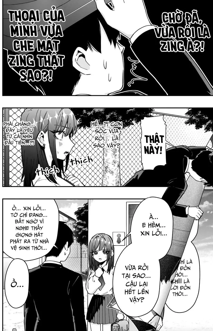 Kimi No Koto Ga Dai Dai Dai Dai Daisuki Na 100-Ri No Kanojo Nettruyen ZZZ Chương 150 Page 5