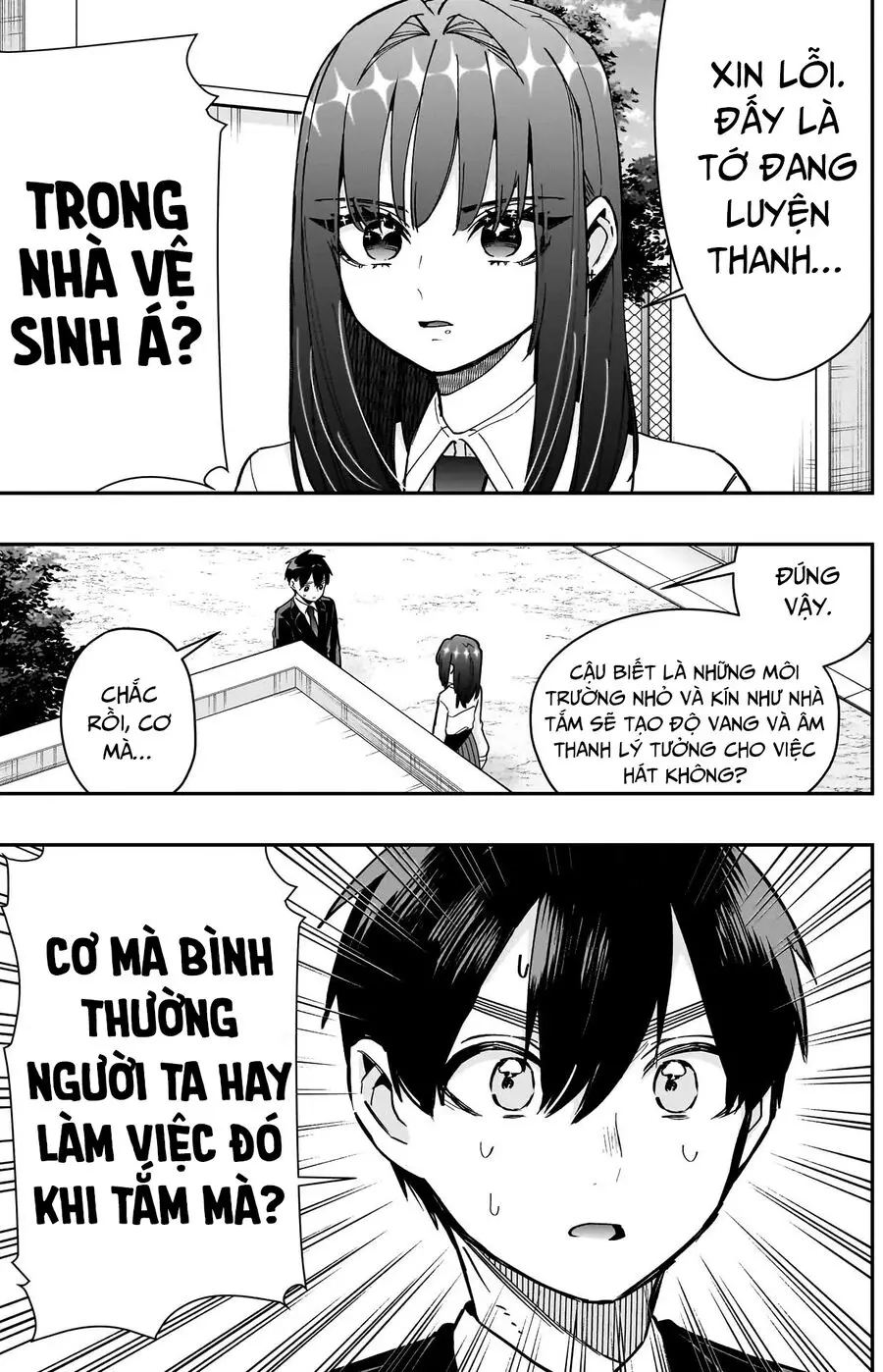 Kimi No Koto Ga Dai Dai Dai Dai Daisuki Na 100-Ri No Kanojo Nettruyen ZZZ Chương 150 Page 6