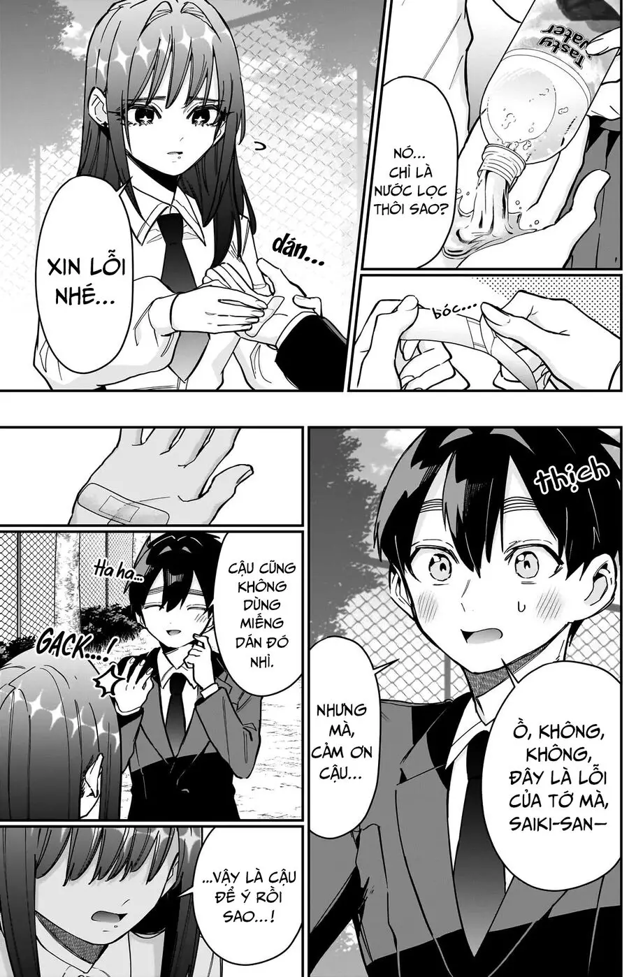 Kimi No Koto Ga Dai Dai Dai Dai Daisuki Na 100-Ri No Kanojo Nettruyen ZZZ Chương 150 Page 10