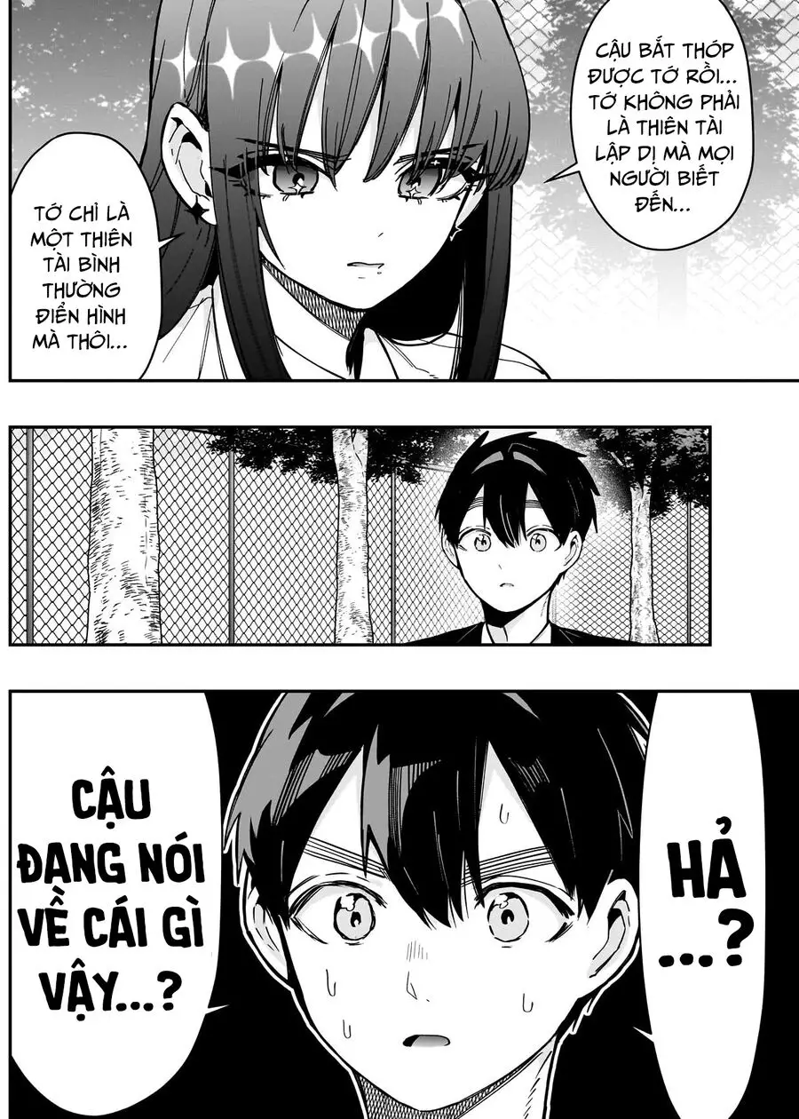 Kimi No Koto Ga Dai Dai Dai Dai Daisuki Na 100-Ri No Kanojo Nettruyen ZZZ Chương 150 Page 11