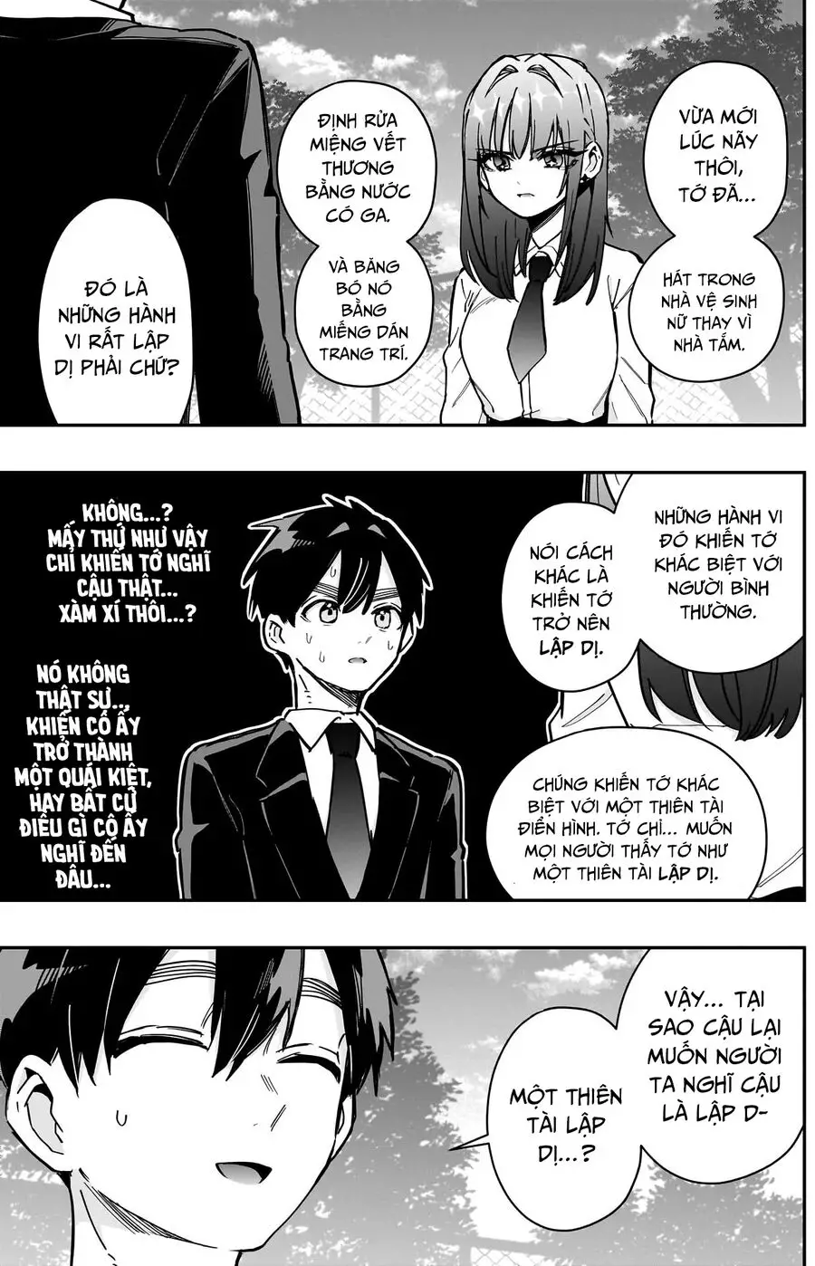 Kimi No Koto Ga Dai Dai Dai Dai Daisuki Na 100-Ri No Kanojo Nettruyen ZZZ Chương 150 Page 12