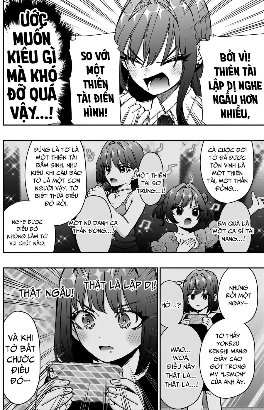 Kimi No Koto Ga Dai Dai Dai Dai Daisuki Na 100-Ri No Kanojo Nettruyen ZZZ Chương 150 Page 13