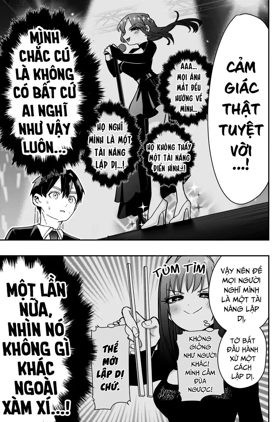 Kimi No Koto Ga Dai Dai Dai Dai Daisuki Na 100-Ri No Kanojo Nettruyen ZZZ Chương 150 Page 14