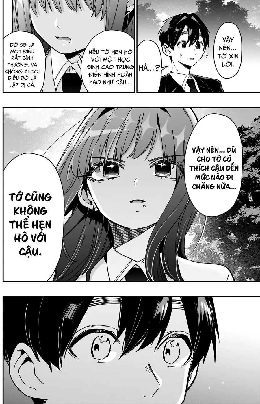 Kimi No Koto Ga Dai Dai Dai Dai Daisuki Na 100-Ri No Kanojo Nettruyen ZZZ Chương 150 Page 15