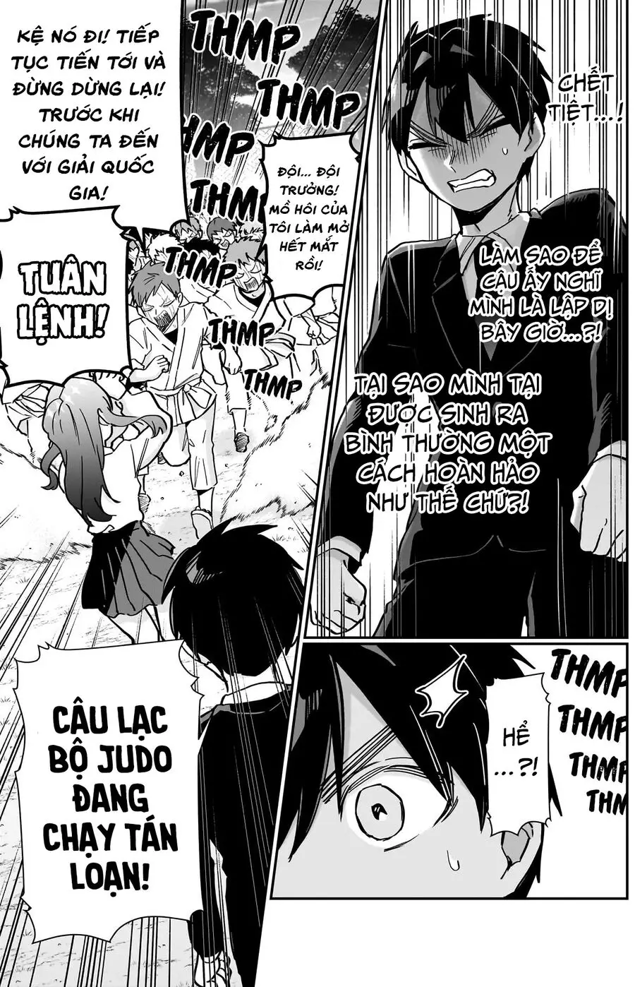 Kimi No Koto Ga Dai Dai Dai Dai Daisuki Na 100-Ri No Kanojo Nettruyen ZZZ Chương 150 Page 18
