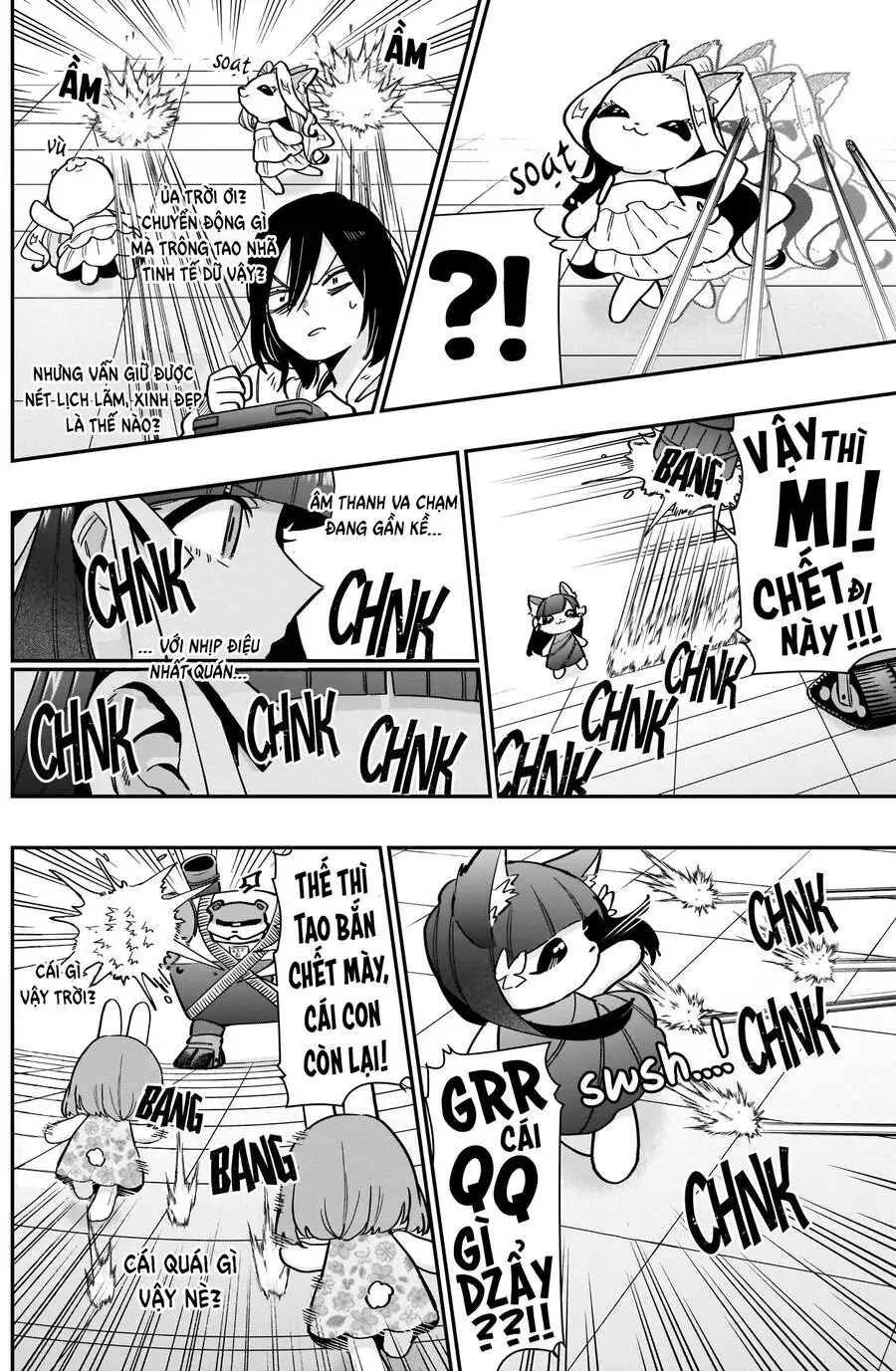 Kimi No Koto Ga Dai Dai Dai Dai Daisuki Na 100-Ri No Kanojo Nettruyen ZZZ Chương 121 Page 13
