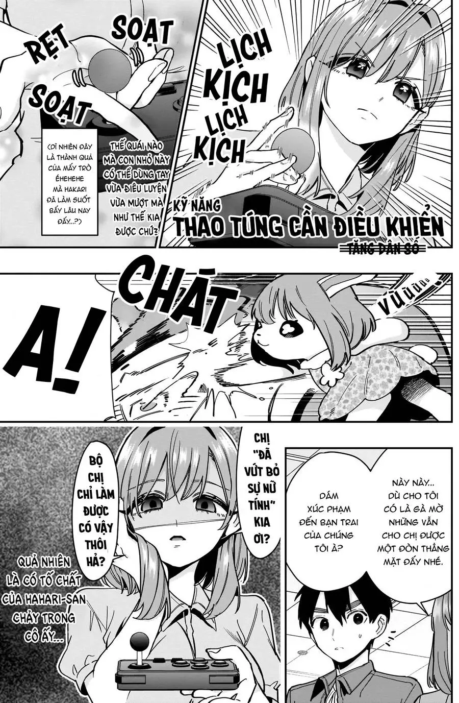 Kimi No Koto Ga Dai Dai Dai Dai Daisuki Na 100-Ri No Kanojo Nettruyen ZZZ Chương 121 Page 14