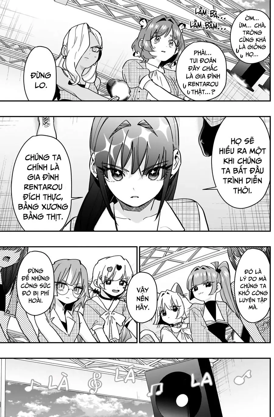 Kimi No Koto Ga Dai Dai Dai Dai Daisuki Na 100-Ri No Kanojo Nettruyen ZZZ Chương 154 Page 4