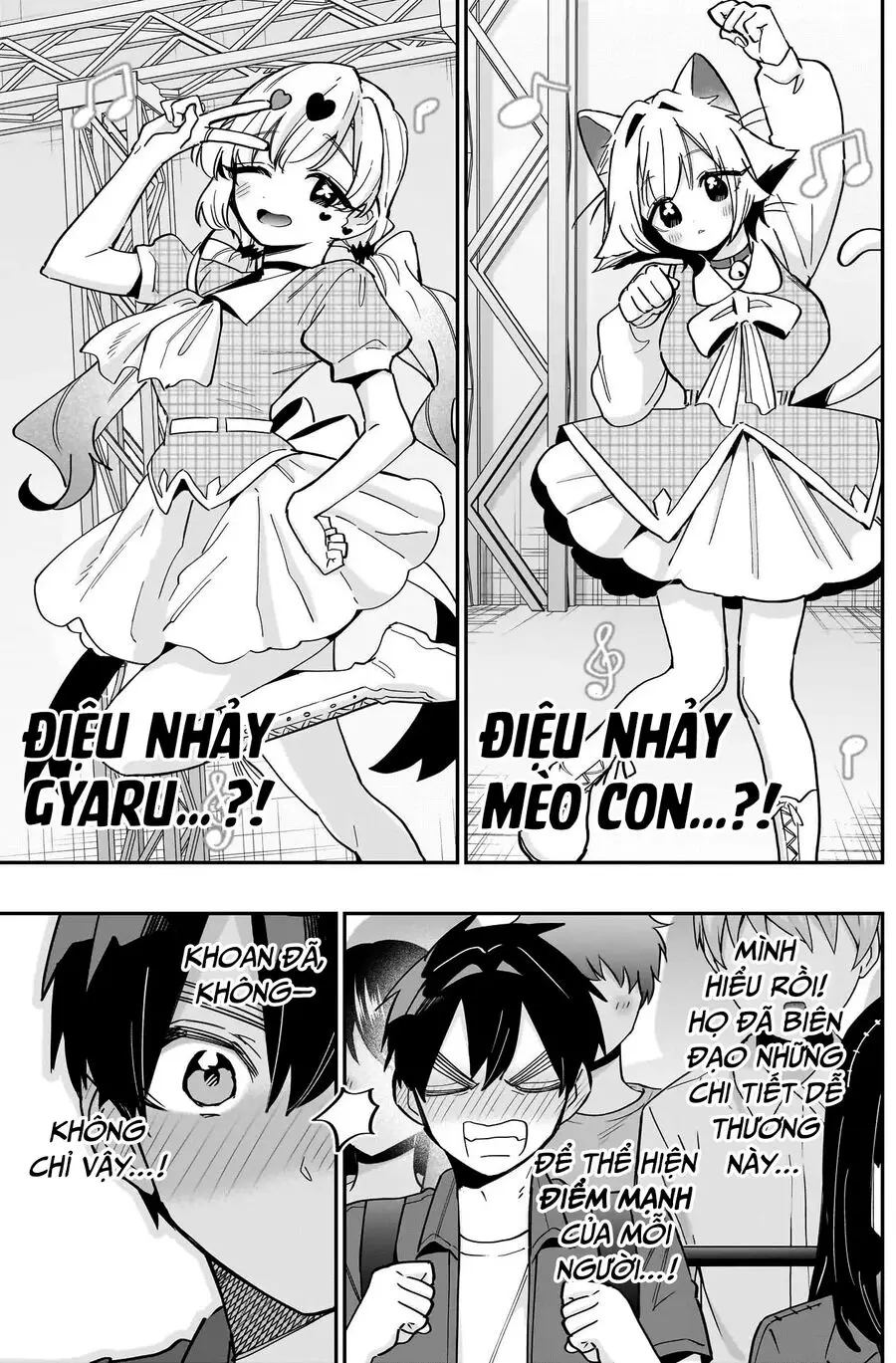 Kimi No Koto Ga Dai Dai Dai Dai Daisuki Na 100-Ri No Kanojo Nettruyen ZZZ Chương 154 Page 6