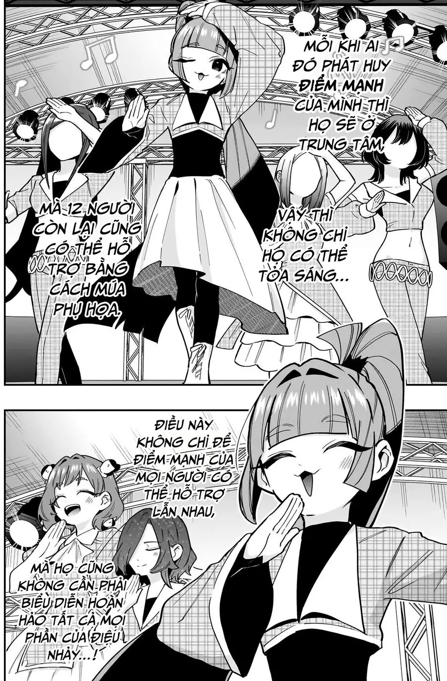Kimi No Koto Ga Dai Dai Dai Dai Daisuki Na 100-Ri No Kanojo Nettruyen ZZZ Chương 154 Page 7