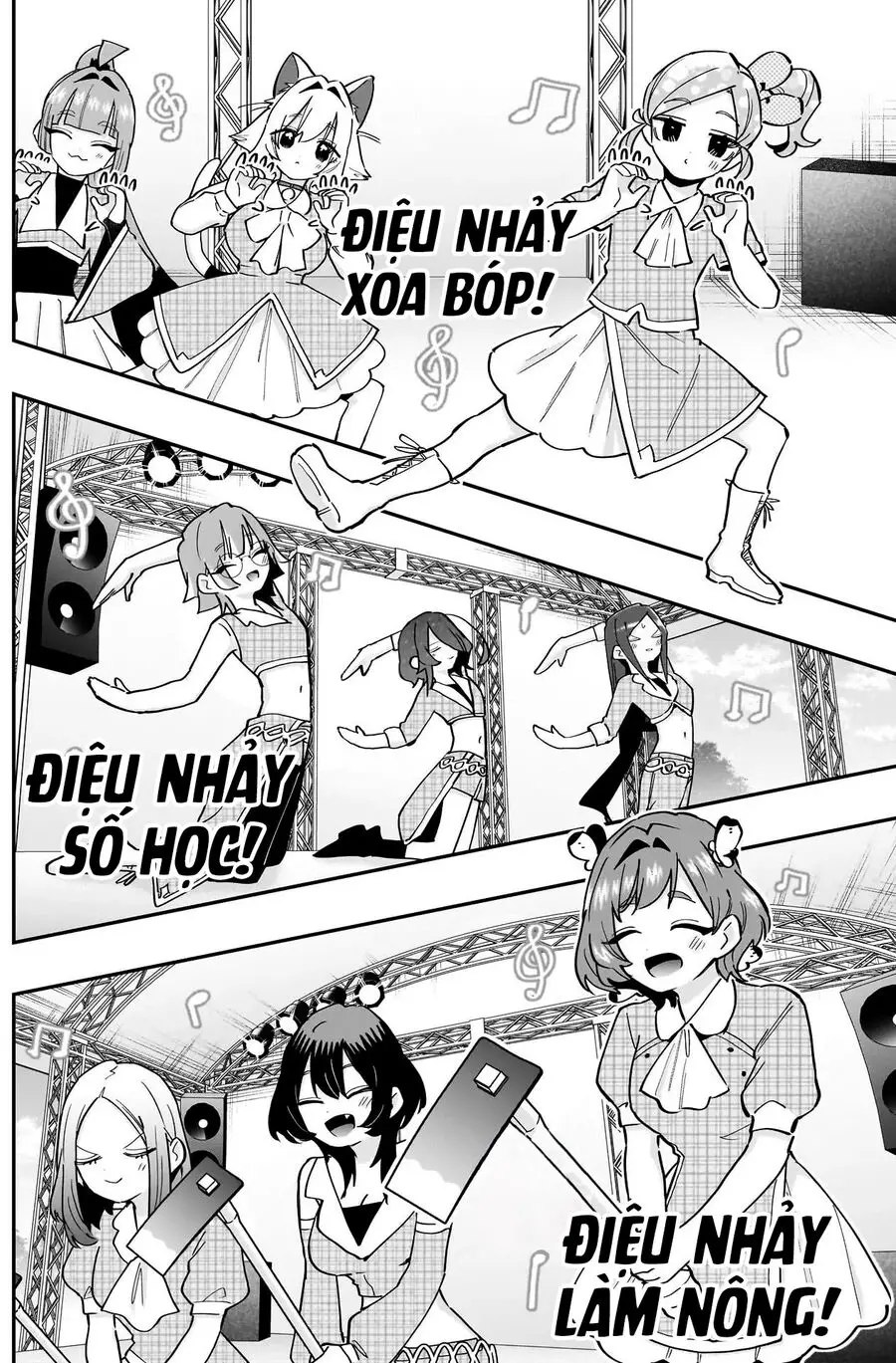 Kimi No Koto Ga Dai Dai Dai Dai Daisuki Na 100-Ri No Kanojo Nettruyen ZZZ Chương 154 Page 9