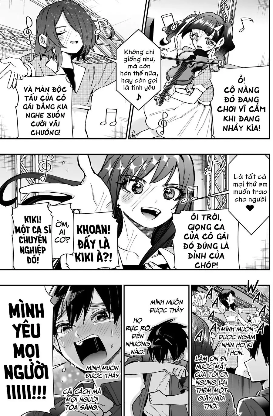 Kimi No Koto Ga Dai Dai Dai Dai Daisuki Na 100-Ri No Kanojo Nettruyen ZZZ Chương 154 Page 13