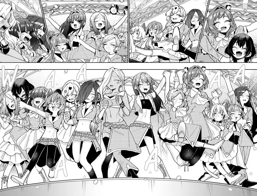 Kimi No Koto Ga Dai Dai Dai Dai Daisuki Na 100-Ri No Kanojo Nettruyen ZZZ Chương 154 Page 15