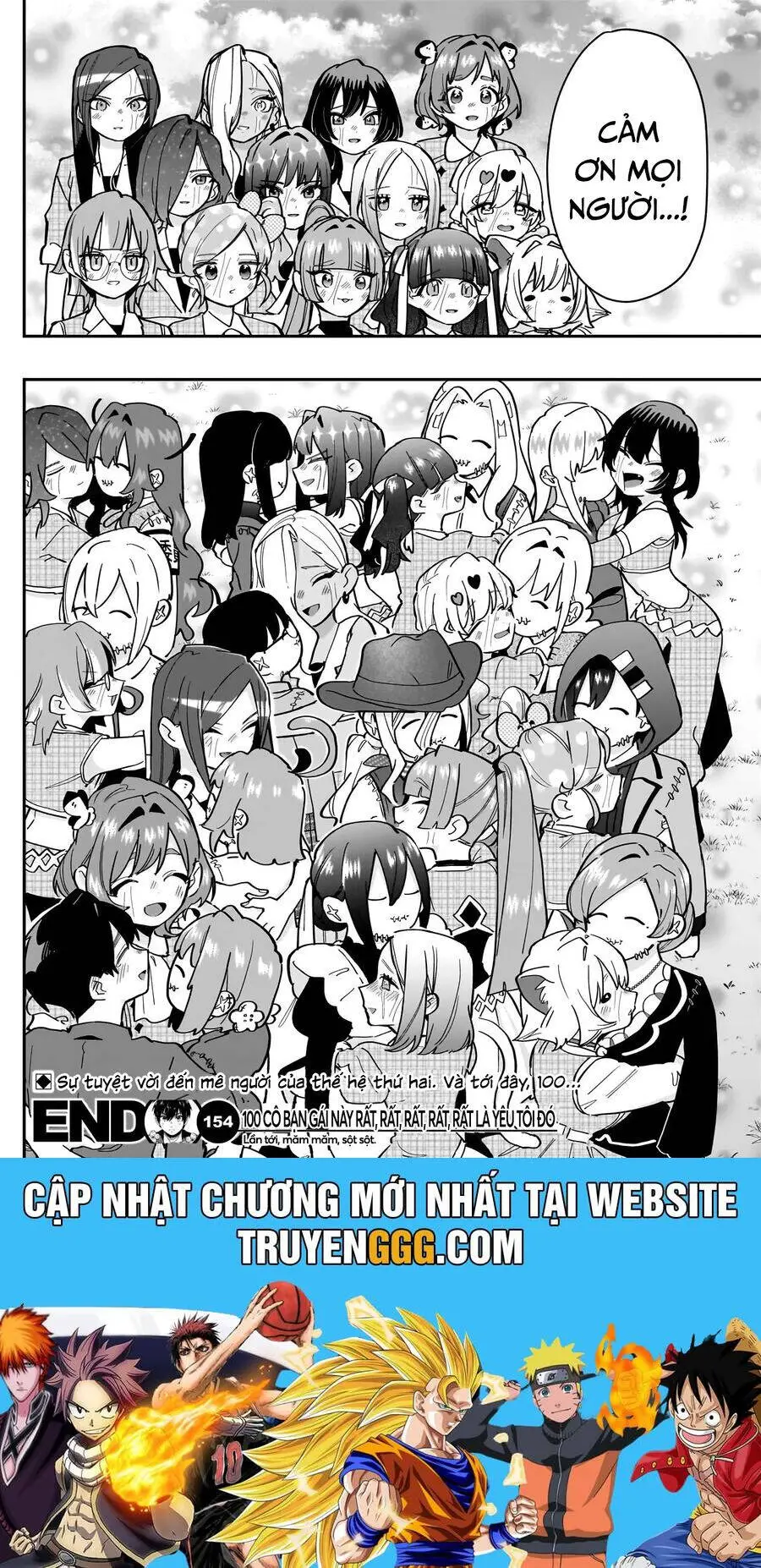 Kimi No Koto Ga Dai Dai Dai Dai Daisuki Na 100-Ri No Kanojo Nettruyen ZZZ Chương 154 Page 20