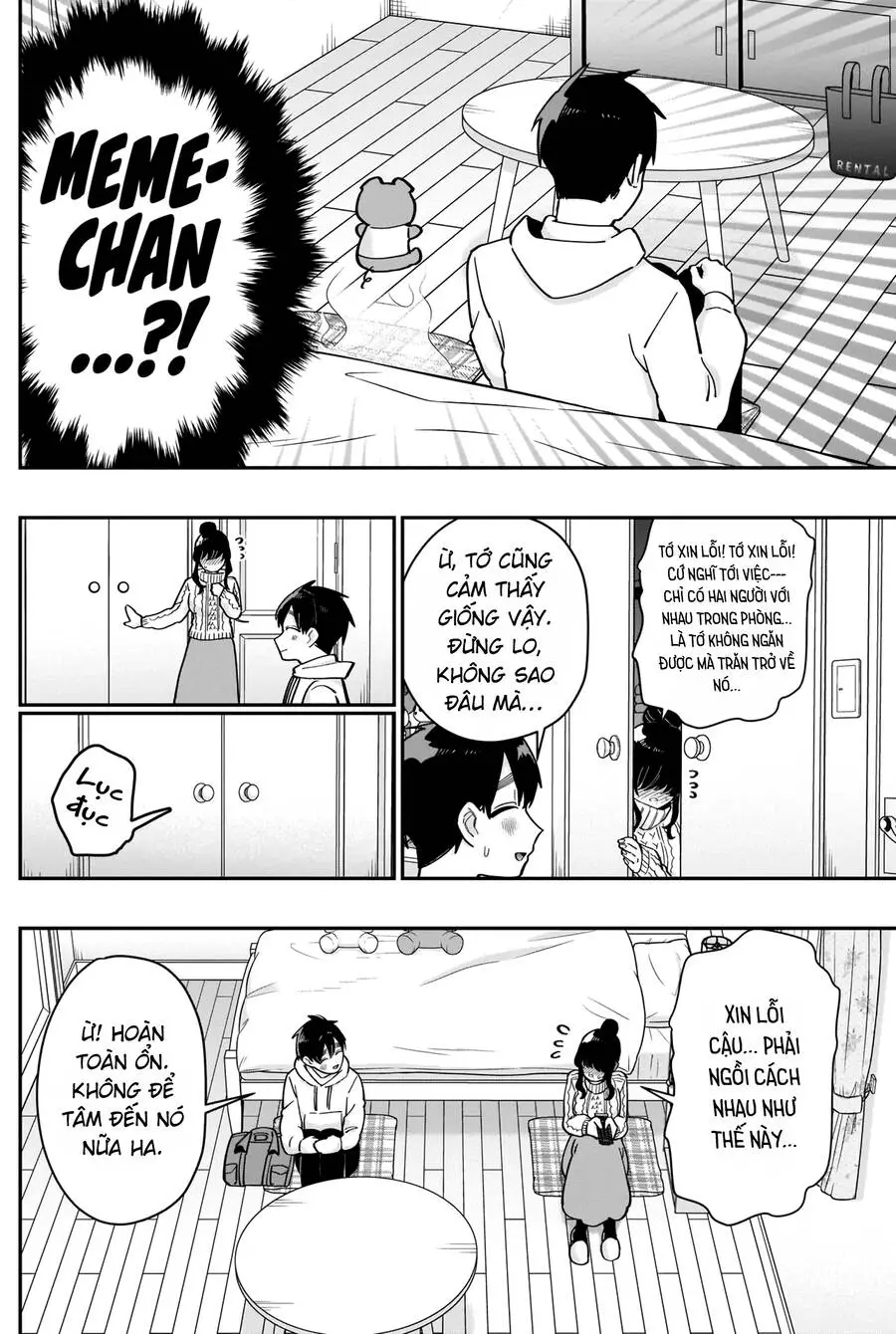 Kimi No Koto Ga Dai Dai Dai Dai Daisuki Na 100-Ri No Kanojo Nettruyen ZZZ Chương 122 Page 5