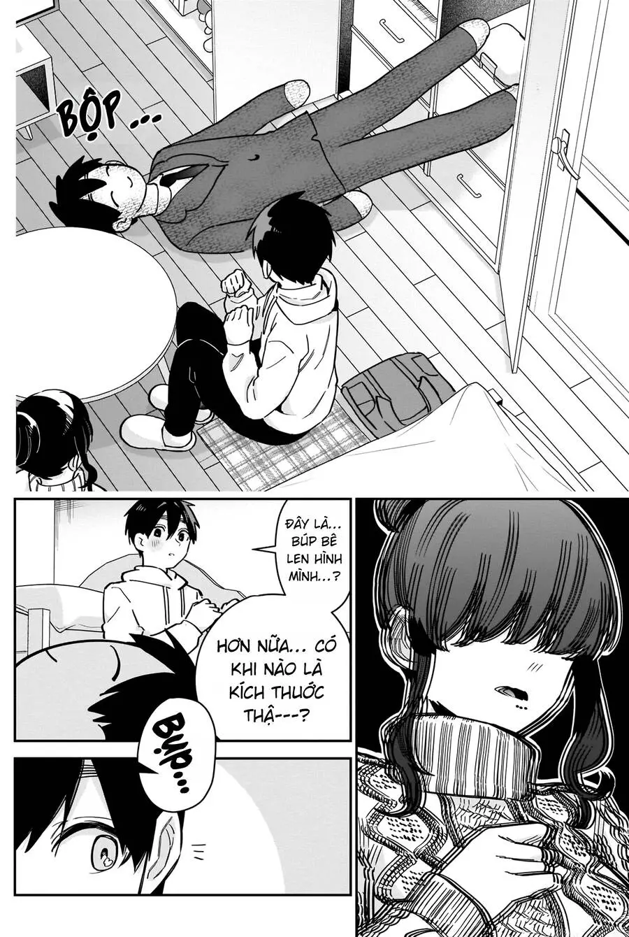 Kimi No Koto Ga Dai Dai Dai Dai Daisuki Na 100-Ri No Kanojo Nettruyen ZZZ Chương 122 Page 7