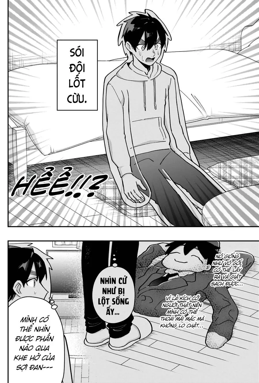 Kimi No Koto Ga Dai Dai Dai Dai Daisuki Na 100-Ri No Kanojo Nettruyen ZZZ Chương 122 Page 11