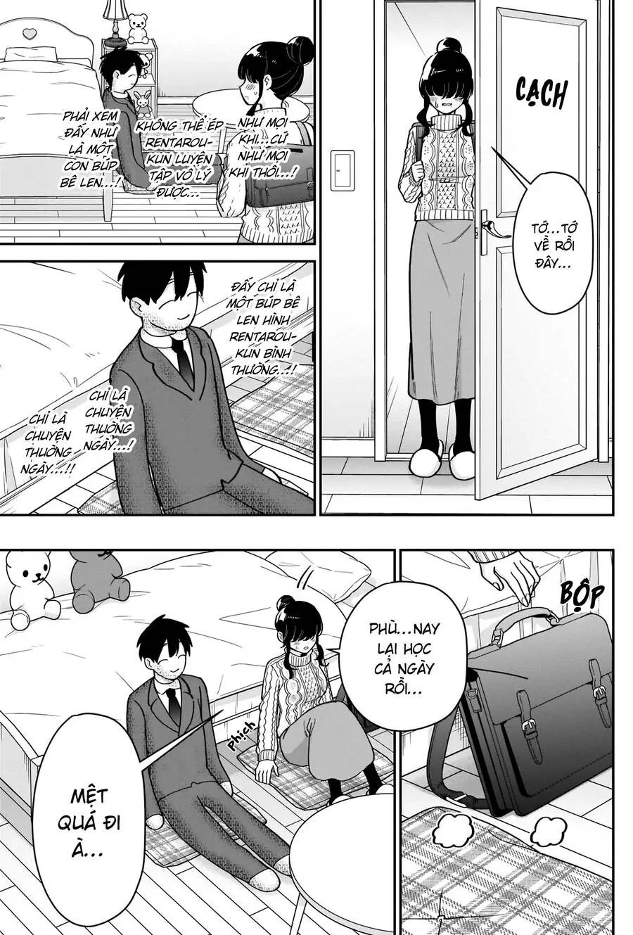 Kimi No Koto Ga Dai Dai Dai Dai Daisuki Na 100-Ri No Kanojo Nettruyen ZZZ Chương 122 Page 12