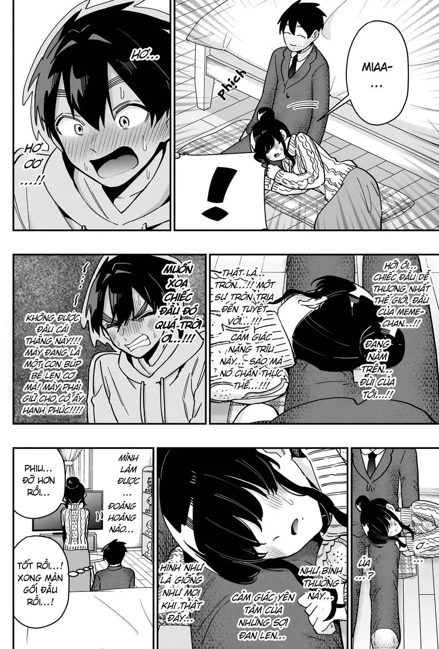 Kimi No Koto Ga Dai Dai Dai Dai Daisuki Na 100-Ri No Kanojo Nettruyen ZZZ Chương 122 Page 13