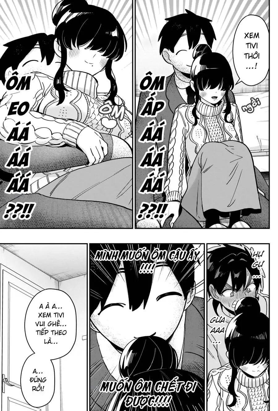 Kimi No Koto Ga Dai Dai Dai Dai Daisuki Na 100-Ri No Kanojo Nettruyen ZZZ Chương 122 Page 14