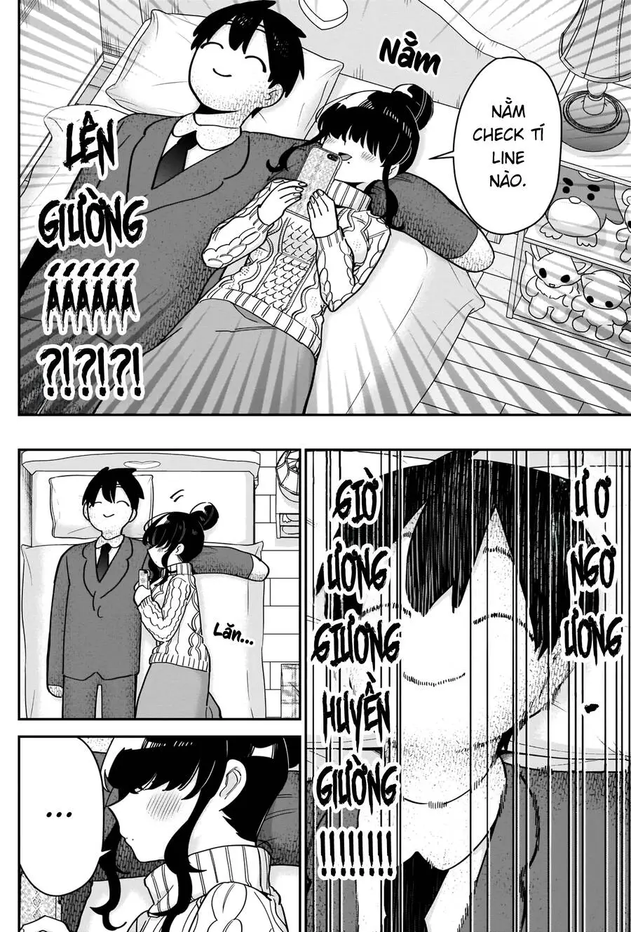 Kimi No Koto Ga Dai Dai Dai Dai Daisuki Na 100-Ri No Kanojo Nettruyen ZZZ Chương 122 Page 15