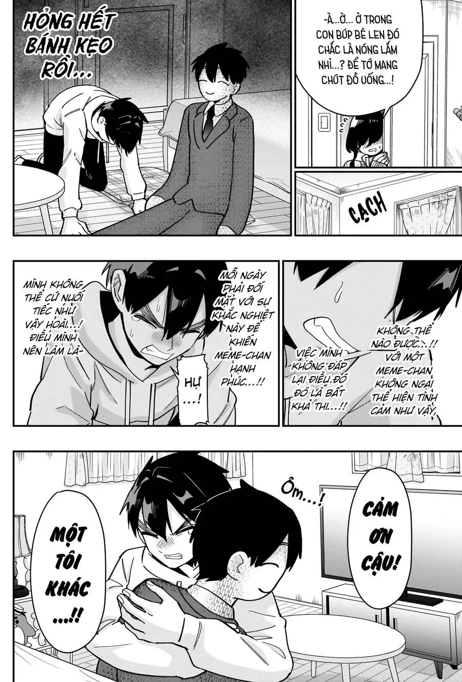 Kimi No Koto Ga Dai Dai Dai Dai Daisuki Na 100-Ri No Kanojo Nettruyen ZZZ Chương 122 Page 18