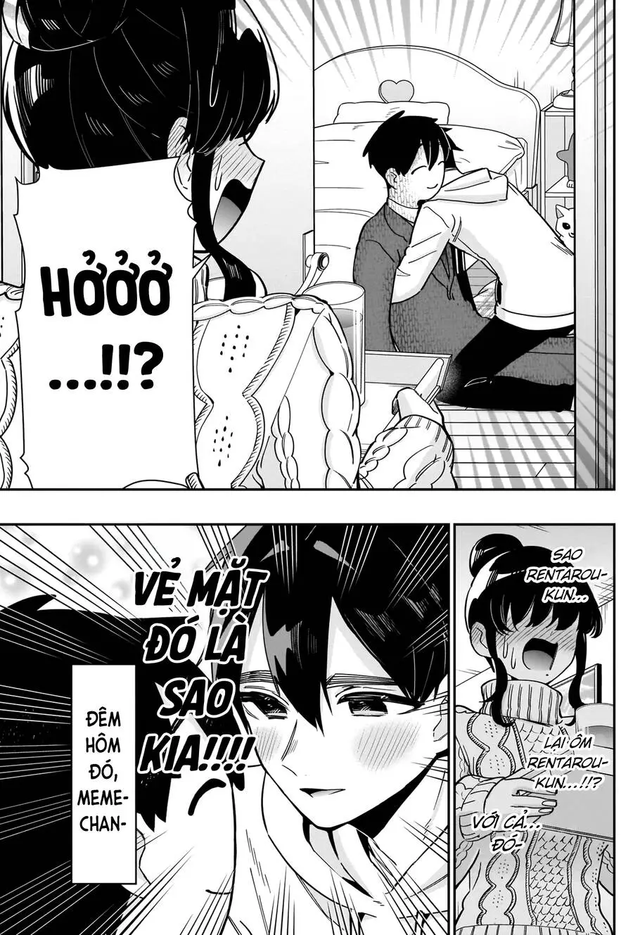 Kimi No Koto Ga Dai Dai Dai Dai Daisuki Na 100-Ri No Kanojo Nettruyen ZZZ Chương 122 Page 19
