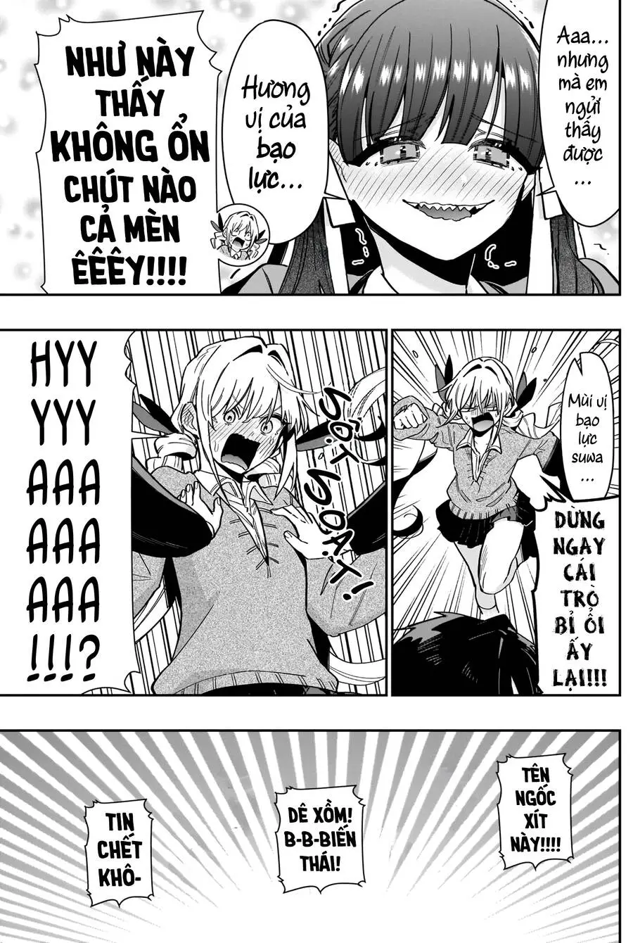 Kimi No Koto Ga Dai Dai Dai Dai Daisuki Na 100-Ri No Kanojo Nettruyen ZZZ Chương 119 Page 4