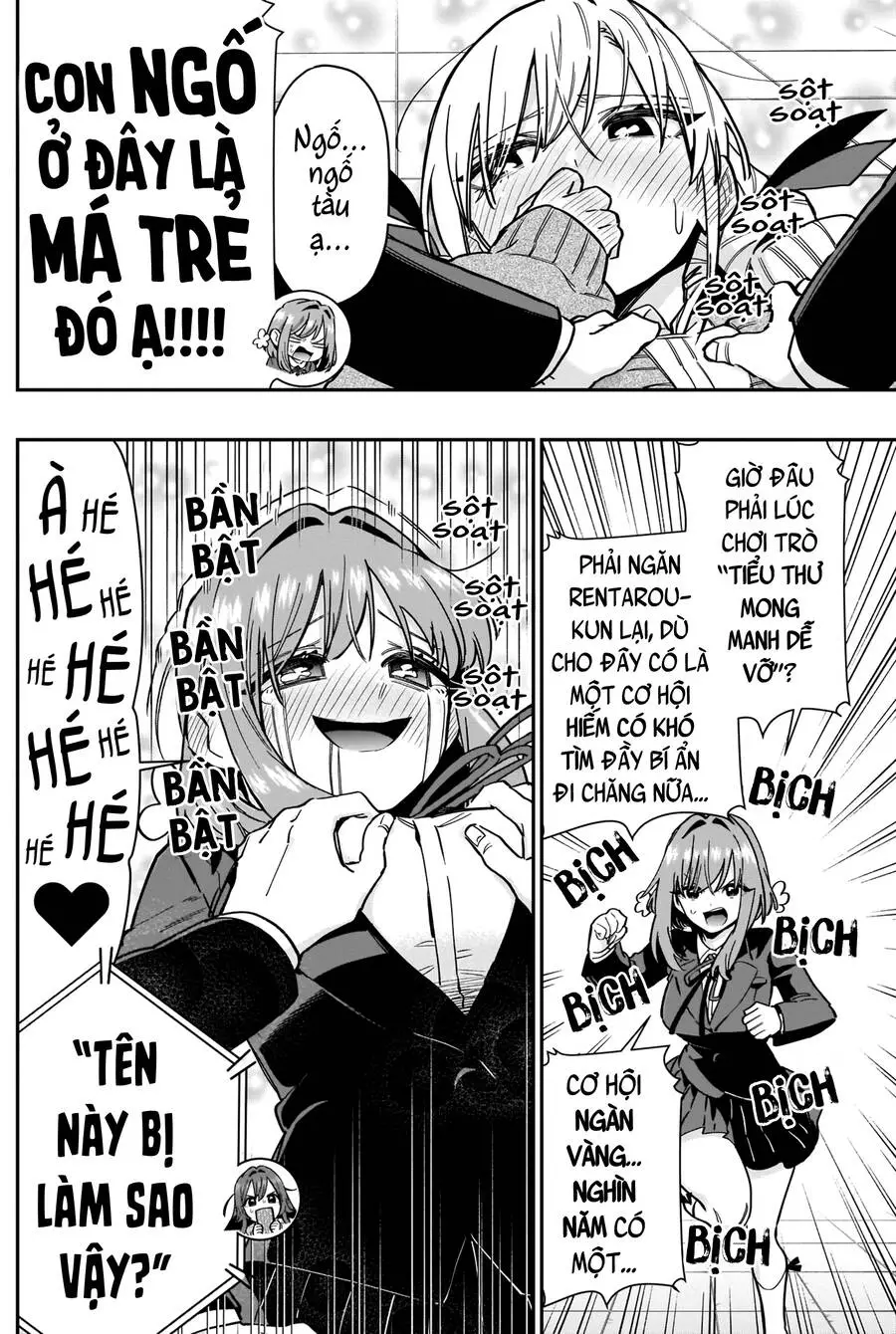 Kimi No Koto Ga Dai Dai Dai Dai Daisuki Na 100-Ri No Kanojo Nettruyen ZZZ Chương 119 Page 5