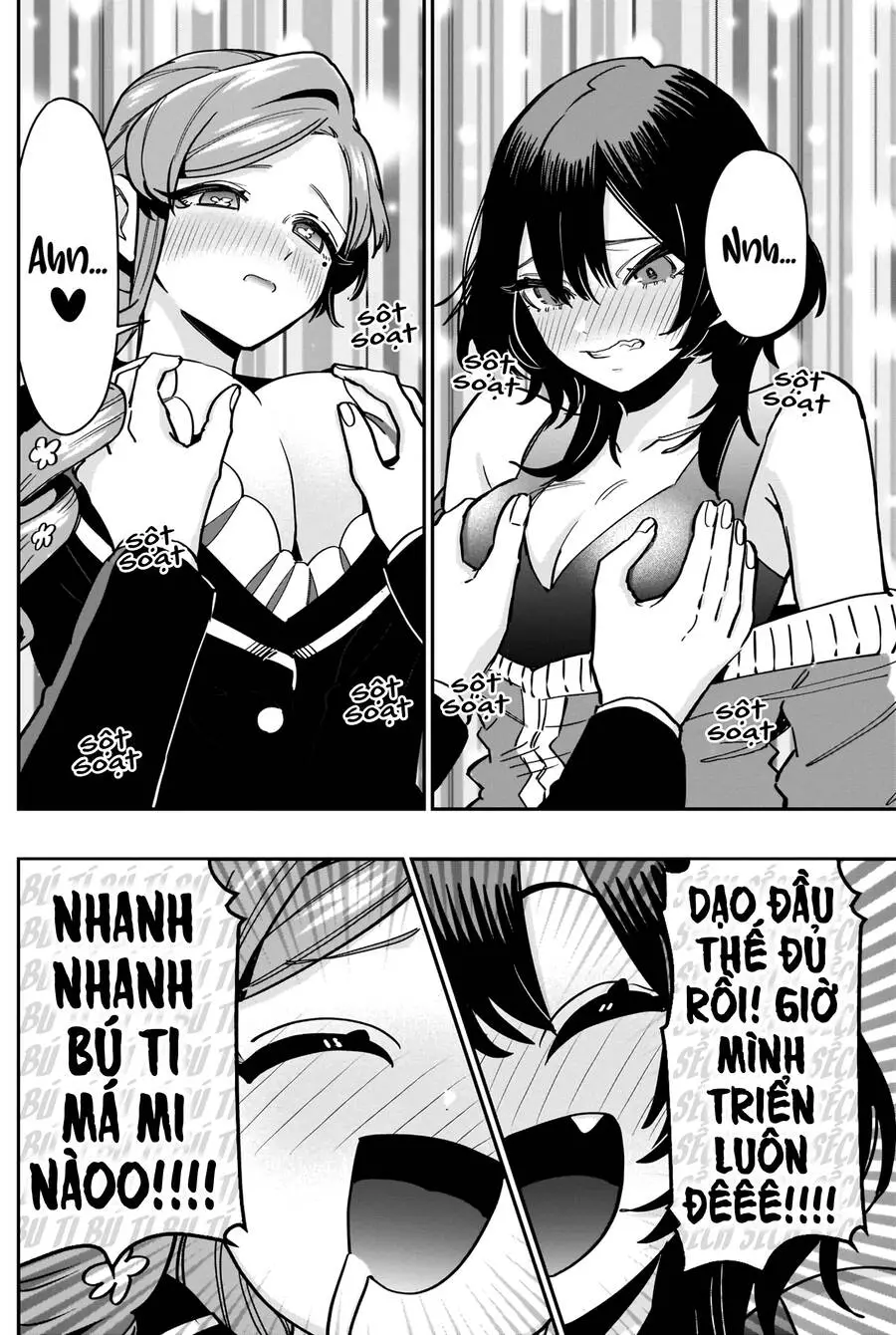 Kimi No Koto Ga Dai Dai Dai Dai Daisuki Na 100-Ri No Kanojo Nettruyen ZZZ Chương 119 Page 9