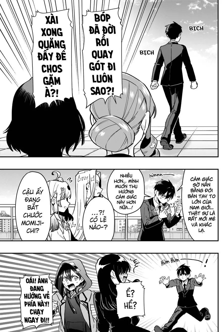 Kimi No Koto Ga Dai Dai Dai Dai Daisuki Na 100-Ri No Kanojo Nettruyen ZZZ Chương 119 Page 10