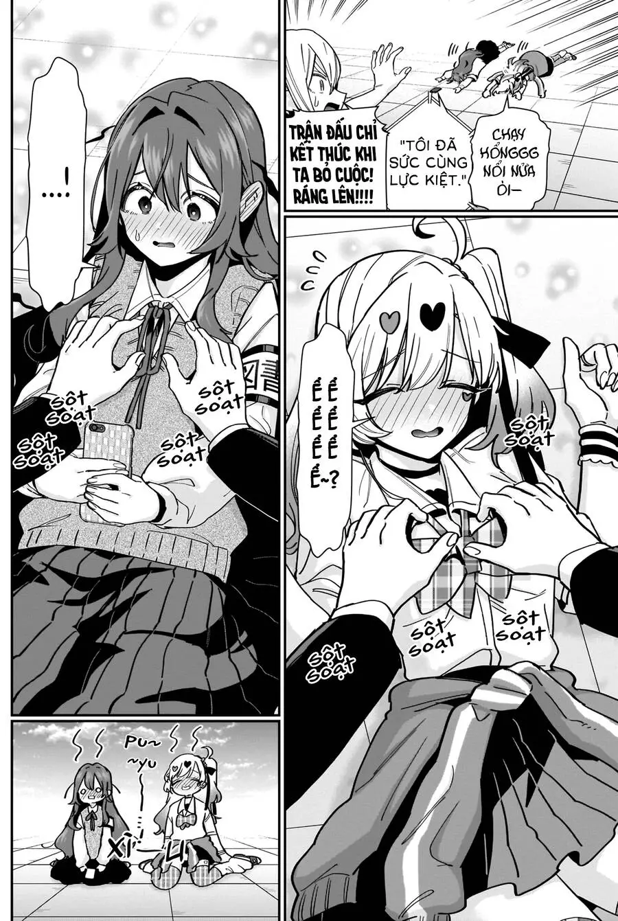 Kimi No Koto Ga Dai Dai Dai Dai Daisuki Na 100-Ri No Kanojo Nettruyen ZZZ Chương 119 Page 13