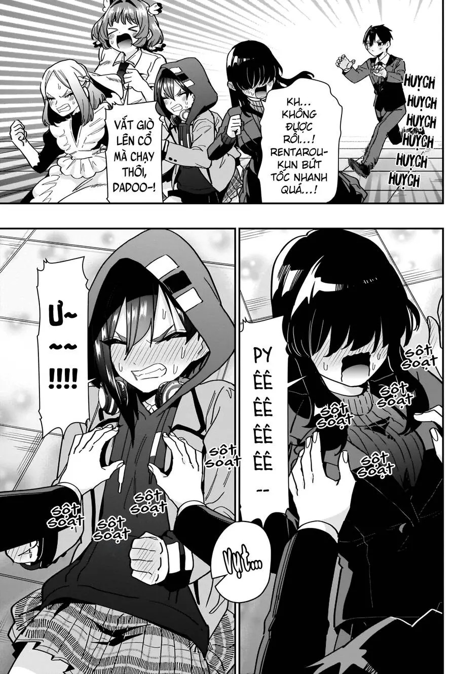 Kimi No Koto Ga Dai Dai Dai Dai Daisuki Na 100-Ri No Kanojo Nettruyen ZZZ Chương 119 Page 14