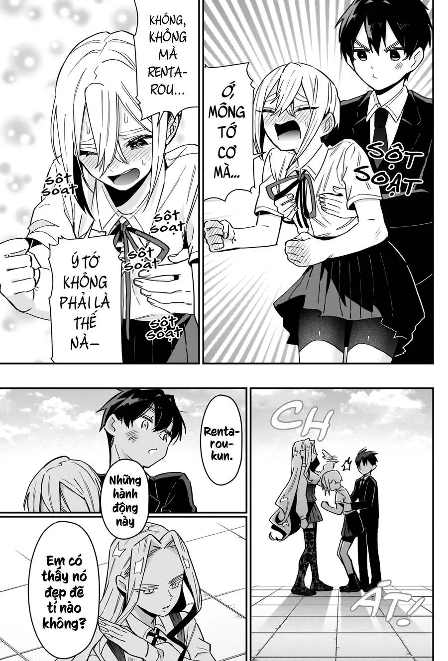 Kimi No Koto Ga Dai Dai Dai Dai Daisuki Na 100-Ri No Kanojo Nettruyen ZZZ Chương 119 Page 16